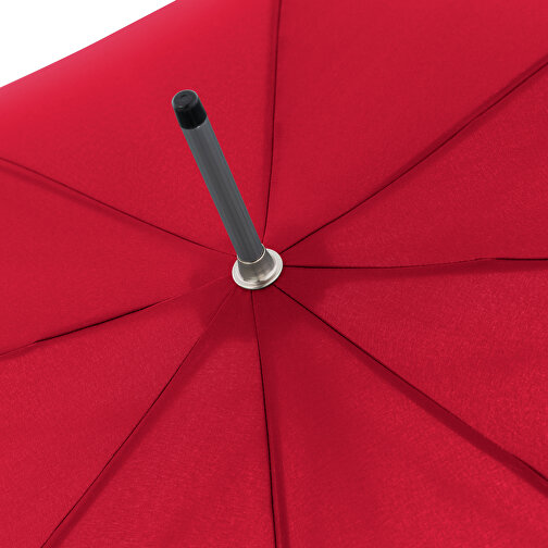 Doppler Regenschirm MiA Graz Lang AC , doppler, rot, Polyester, 87,00cm (Länge), Bild 3