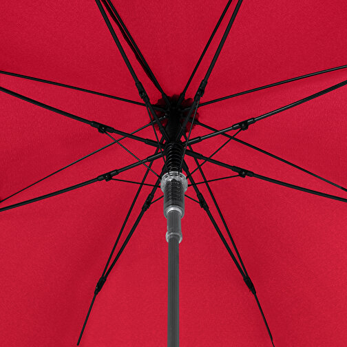 Doppler Regenschirm MiA Graz Lang AC , doppler, rot, Polyester, 87,00cm (Länge), Bild 5
