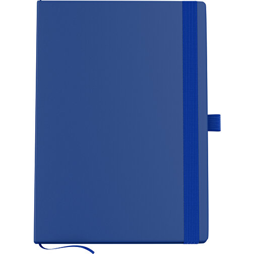 Notizbuch Roma , dunkelblau, Papier, 15,30cm x 21,60cm (Länge x Höhe), Bild 1