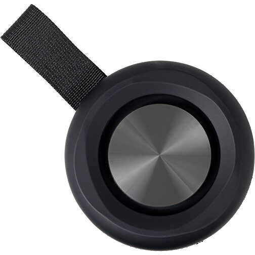 BOOM! Kleiner Lautsprecher Mit Grossem 30W Sound , schwarz, ABS, 5,80cm x 6,10cm x 3,10cm (Länge x Höhe x Breite), Bild 3
