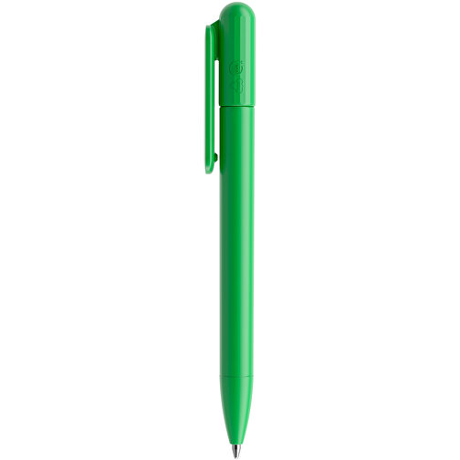 Prodir DS6S TMM Twist Kugelschreiber , Prodir, Clover Green, Kunststoff, 12,46cm x 1,40cm (Länge x Breite), Bild 2