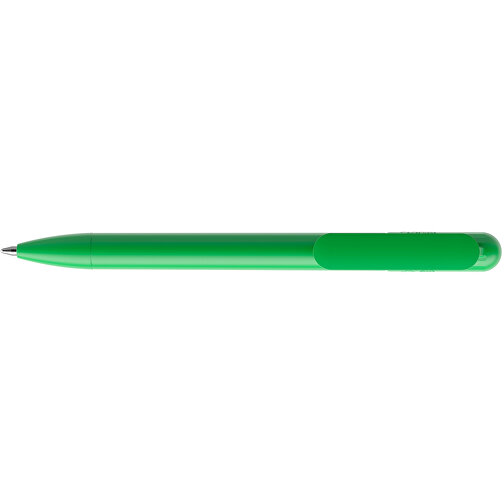 Prodir DS6S TMM Twist Kugelschreiber , Prodir, Clover Green, Kunststoff, 12,46cm x 1,40cm (Länge x Breite), Bild 5