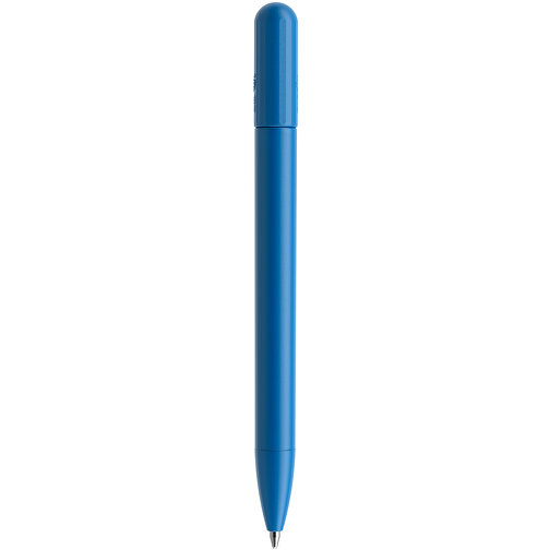 Prodir DS6S TMM Twist Kugelschreiber , Prodir, True Blue, Kunststoff, 12,46cm x 1,40cm (Länge x Breite), Bild 3
