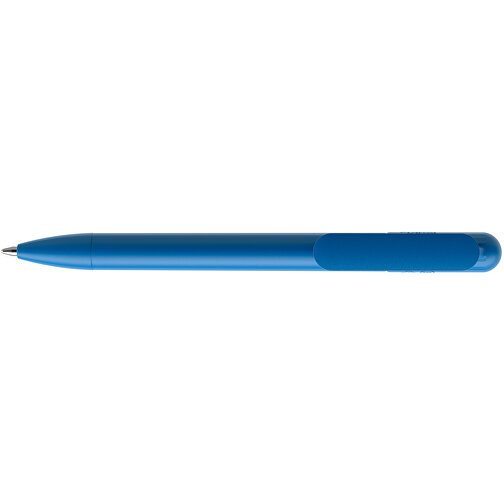 Prodir DS6S TMM Twist Kugelschreiber , Prodir, True Blue, Kunststoff, 12,46cm x 1,40cm (Länge x Breite), Bild 5