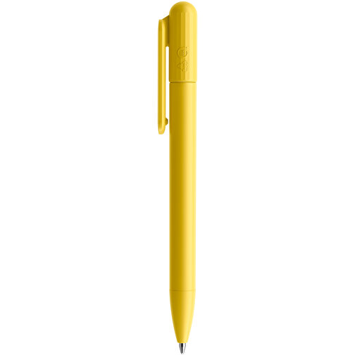 Prodir DS6S TMM Twist Kugelschreiber , Prodir, Bright Yellow, Kunststoff, 12,46cm x 1,40cm (Länge x Breite), Bild 2