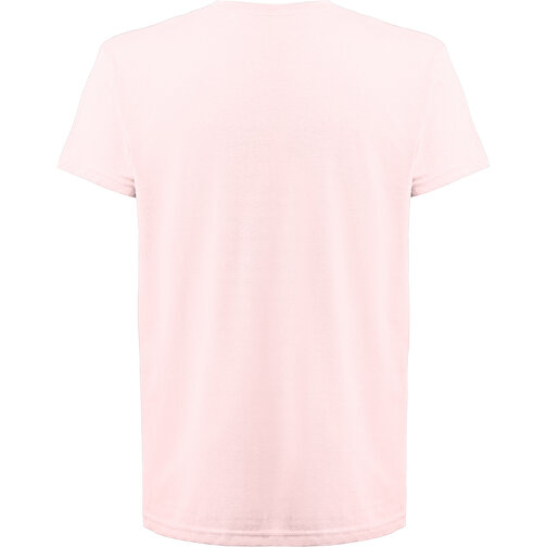 THC FAIR SMALL. T-Shirt, 100% Baumwolle , pastellrosa, Baumwolle, XXXS, 61,00cm x 1,00cm x 43,00cm (Länge x Höhe x Breite), Bild 2