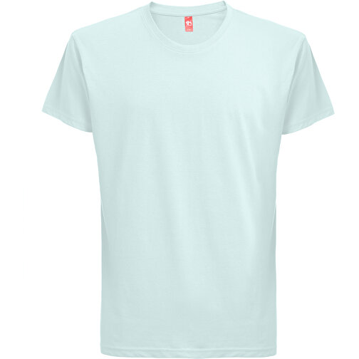 THC FAIR SMALL. T-Shirt, 100% Baumwolle , hellblau, Baumwolle, XXXS, 61,00cm x 1,00cm x 43,00cm (Länge x Höhe x Breite), Bild 1