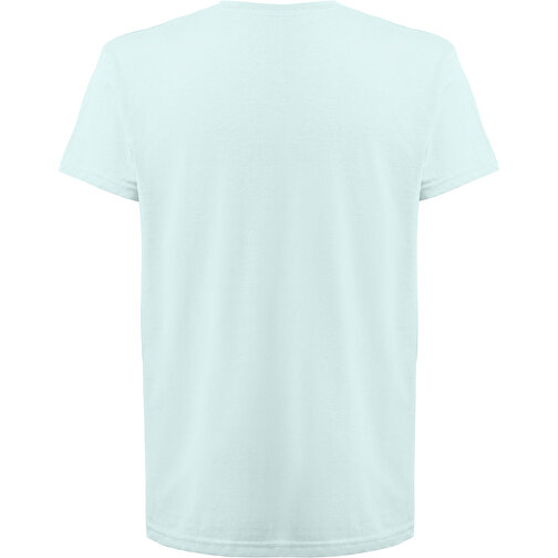 THC FAIR SMALL. T-Shirt, 100% Baumwolle , hellblau, Baumwolle, XXXS, 61,00cm x 1,00cm x 43,00cm (Länge x Höhe x Breite), Bild 2