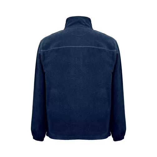 THC GAMA. Veste polaire homme avec fermeture éclair, Image 2