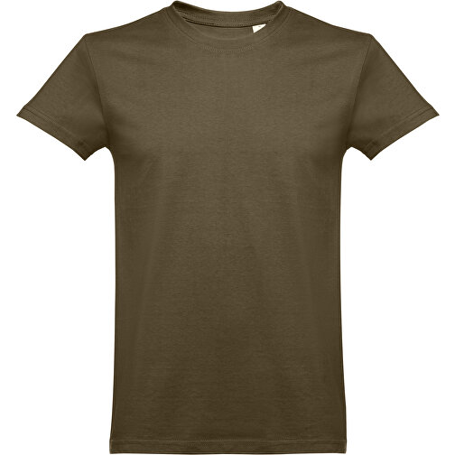 THC ANKARA KIDS. Unisex Kinder T-shirt , khaki, 100% Baumwolle, 6, 48,00cm x 1,00cm x 37,00cm (Länge x Höhe x Breite), Bild 1