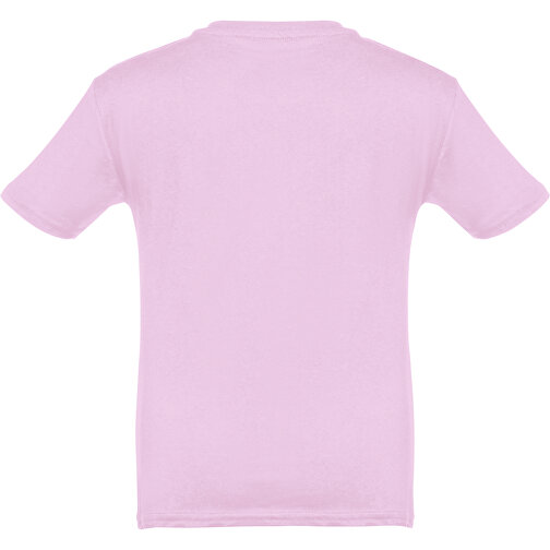 THC QUITO. Unisex Kinder T-shirt , lila, 100% Baumwolle, 8, 51,00cm x 1,00cm x 40,00cm (Länge x Höhe x Breite), Bild 2