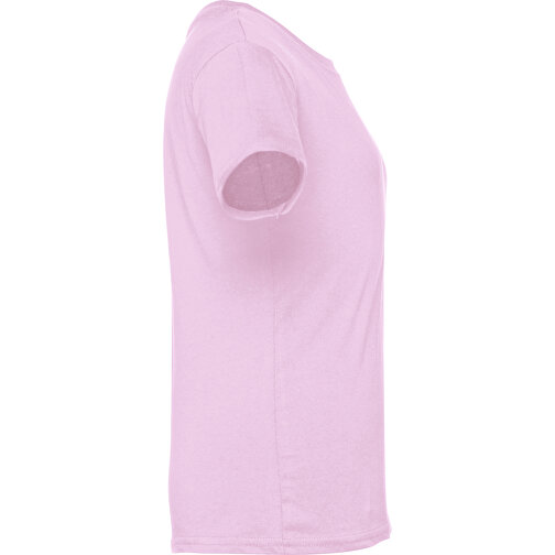 THC QUITO. Unisex Kinder T-shirt , lila, 100% Baumwolle, 8, 51,00cm x 1,00cm x 40,00cm (Länge x Höhe x Breite), Bild 3