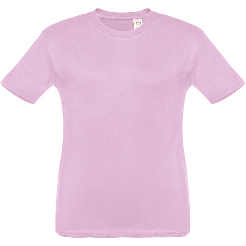 THC QUITO. Unisex Kinder T-shirt , lila, 100% Baumwolle, 2, 42,00cm x 1,00cm x 31,00cm (Länge x Höhe x Breite), Bild 1