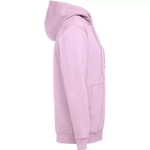 THC AMSTERDAM. Sweat-shirt pour hommes, avec fermeture éclair et capuche, Image 3