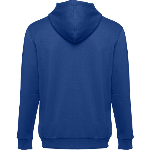 THC AMSTERDAM. Sweatshirt Für Männer Aus Baumwolle Und Polyester , königsblau, Baumwolle und Polyester, XXL, 78,00cm x 1,00cm x 64,00cm (Länge x Höhe x Breite), Bild 2