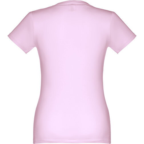 THC ANKARA WOMEN. Damen T-shirt , lila, 100% Baumwolle, L, 66,00cm x 1,00cm x 47,00cm (Länge x Höhe x Breite), Bild 2