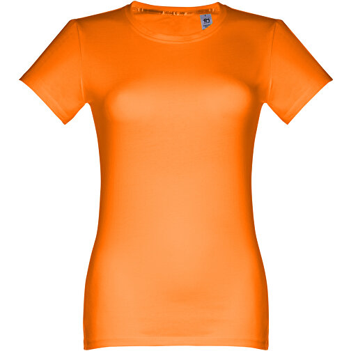 THC ANKARA WOMEN. Damen T-shirt , orange, 100% Baumwolle, XXL, 70,00cm x 1,00cm x 53,00cm (Länge x Höhe x Breite), Bild 1