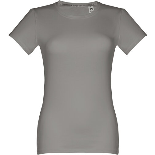 THC ANKARA WOMEN. Damen T-shirt , grau, 100% Baumwolle, XXL, 70,00cm x 1,00cm x 53,00cm (Länge x Höhe x Breite), Bild 1