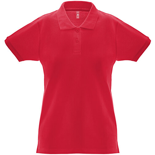 THC MONACO DONNA. Polo da donna, Immagine 1