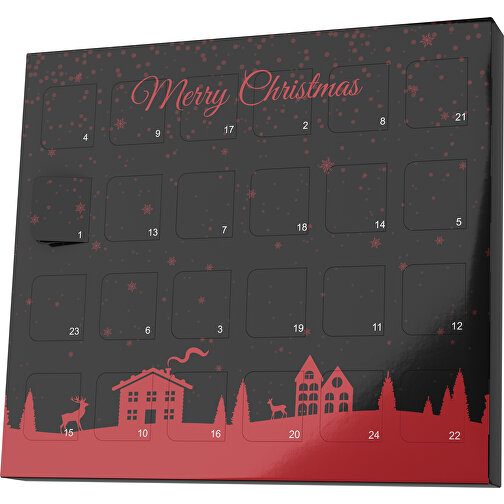 XS Calendario de Adviento Aldea de Navidad, Imagen 1