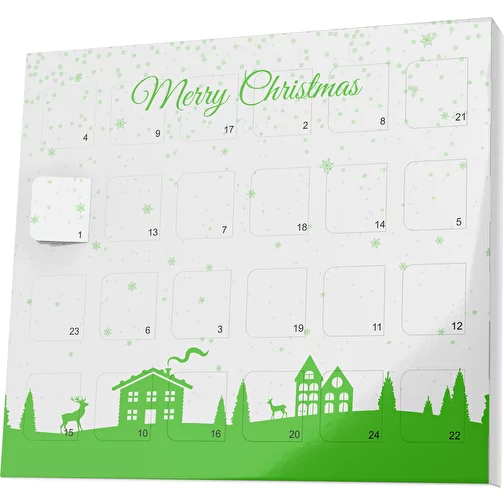 XS Calendrier de l\'Avent Village de Noël, Image 1