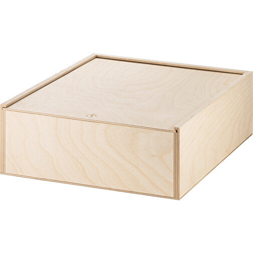 BOXIE WOOD L. Caja de madera L, Imagen 2