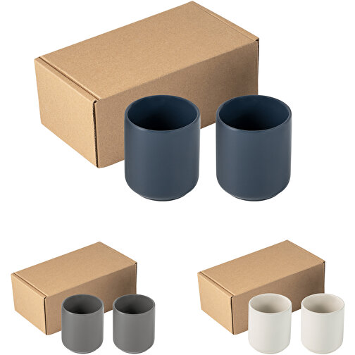 OWENS. Set di tazze in ceramica, Immagine 3