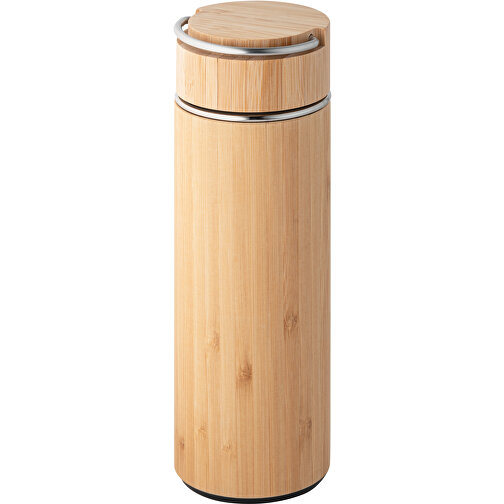 SOW. Isolerad flaska i bambu 440 ml, Bild 2