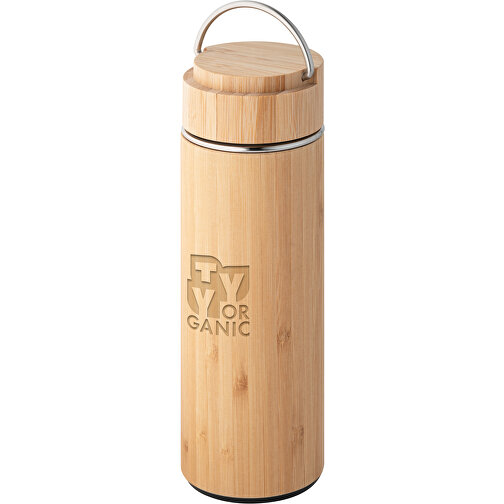 SOW. Bamboo Insulated Bottle 440ml, Obraz 7