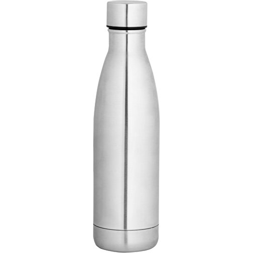 BUFFON. 500-ml-Thermosflasche Aus Rostfreiem Stahl , satinsilber, Edelstahl, 334,00cm (Höhe), Bild 1