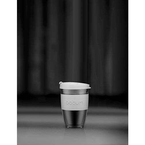 JOYCUP DOUBLE 250. Reisebecher 250ml , schwarz, Kunststoff, , Bild 9