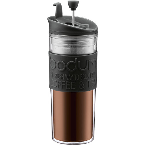 TRAVEL MUG 450. resekoppa kaffepress 450ml, Bild 9