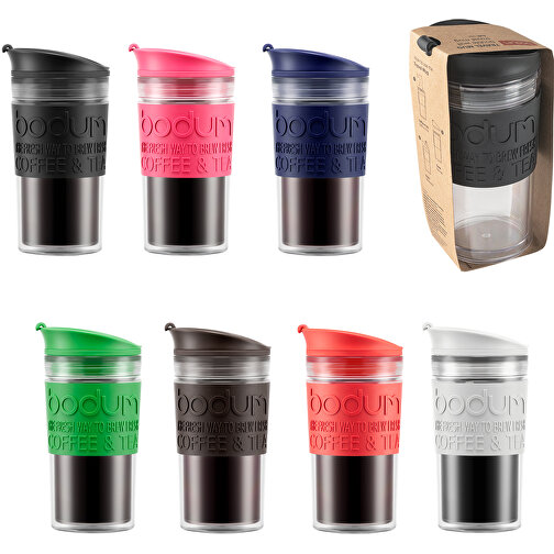 TRAVEL MUG 350. Gobelet de voyage 350ml, Image 3