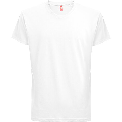 THC FAIR SMALL WH. Kinder-T-Shirt Aus Baumwolle , weiss, Baumwolle, XXXS, 61,00cm x 1,00cm x 43,00cm (Länge x Höhe x Breite), Bild 4