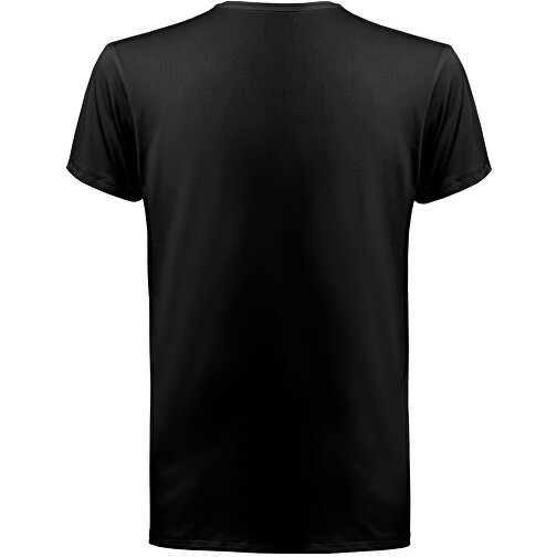 THC TUBE. T-Shirt Aus 100% Baumwolle , schwarz, Polyester. Elastan, XL, 77,50cm x 1,00cm x 60,50cm (Länge x Höhe x Breite), Bild 2