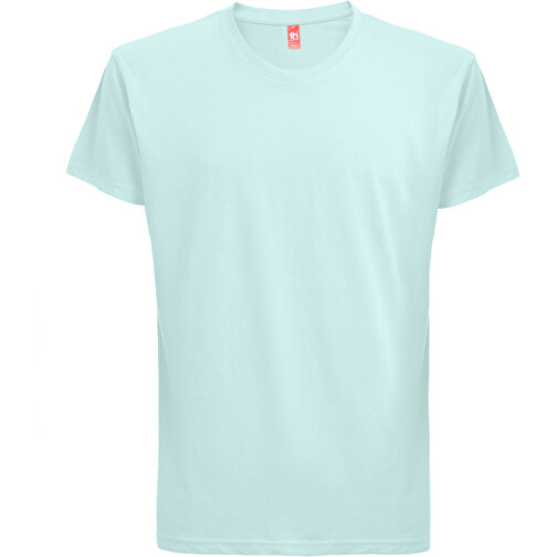 THC FAIR 3XL. T-Shirt, 100% Baumwolle , hellblau, Baumwolle, 3XL, 82,00cm x 1,00cm x 65,00cm (Länge x Höhe x Breite), Bild 1