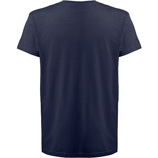 THC FAIR. T-Shirt, 100% Baumwolle , blau, Baumwolle, XXL, 79,00cm x 1,00cm x 62,00cm (Länge x Höhe x Breite), Bild 2