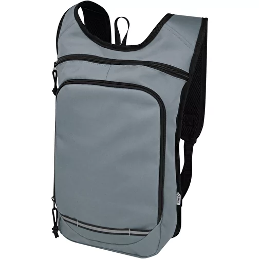 Sac à dos Trails RPET GRS de 6,5 L pour l extérieur, Image 1