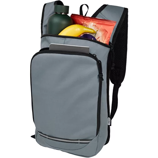 Sac à dos Trails RPET GRS de 6,5 L pour l extérieur, Image 5