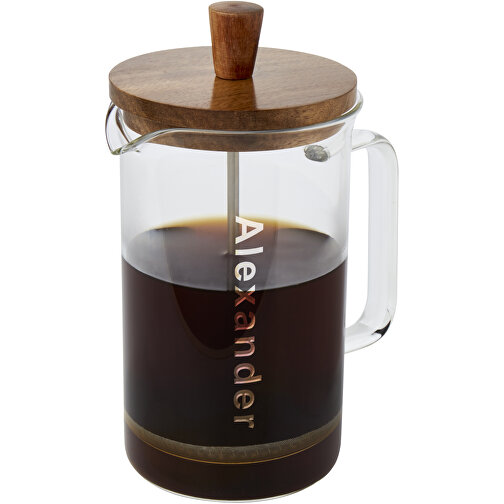 Ivorie 600 ml kaffepress, Bild 3