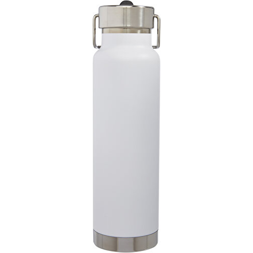 Thor 750 Ml Kupfer-Vakuum Sportflasche Mit Trinkhalm , weiß, Edelstahl, PP Kunststoff, 7,70cm x 28,20cm x 7,70cm (Länge x Höhe x Breite), Bild 6