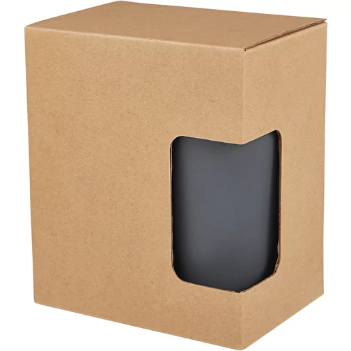 Tasse Nordia de 400 ml recyclée à double paroi, Image 3