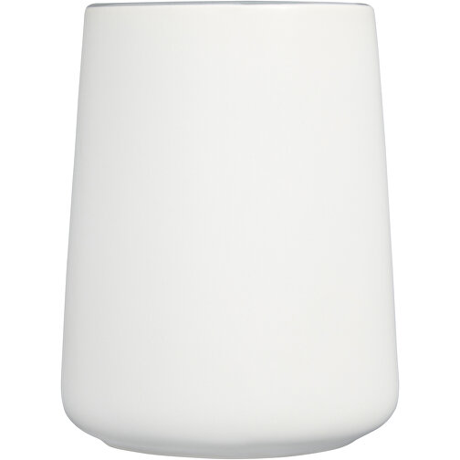 Joe 450 Ml Keramiktasse , weiß, Keramik, 11,10cm x 11,70cm x 7,10cm (Länge x Höhe x Breite), Bild 3
