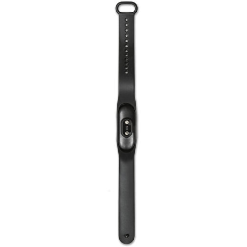 CALATRAVA. Smart-Armband Aus ABS Und TPU Mit LCD-Display , schwarz, ABS, TPU, 1,00cm (Höhe), Bild 3