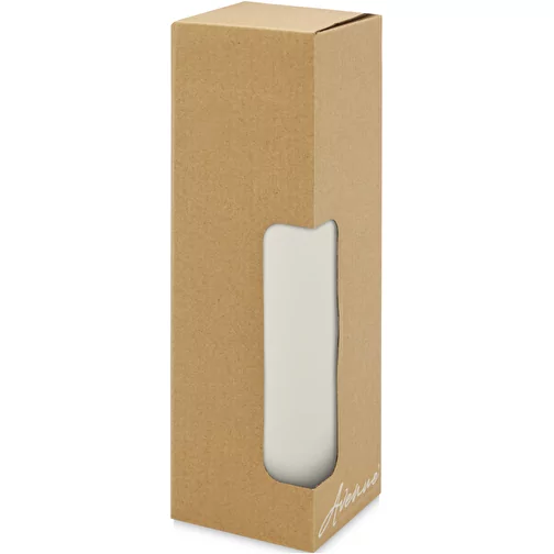 Gobelet en céramique Lumi de 300 ml avec couvercle en bambou, Image 4