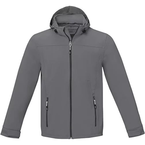 Veste softshell homme Langley, Image 3
