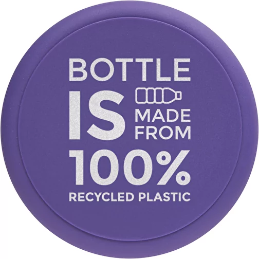 Bouteille H2O Active® Eco Base 650ml avec couvercle vissé, Image 3