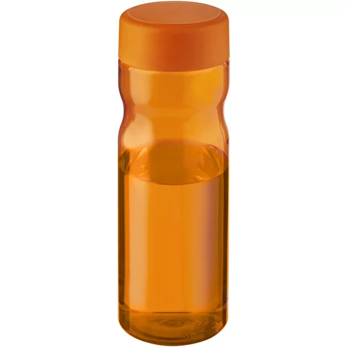 Bouteille H2O Active® Eco Base 650ml avec couvercle vissé, Image 1