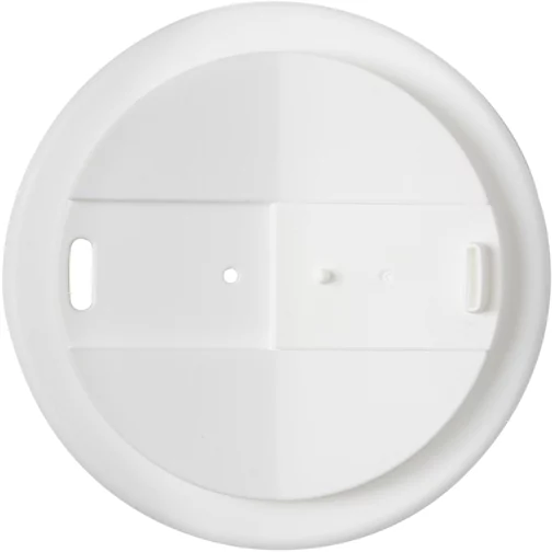 Gobelet Americano® Eco recyclé de 350ml avec couvercle anti-déversement, Image 5