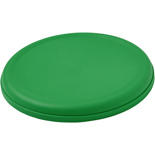 Orbit Frisbee Aus Recyceltem Kunststoff , grün, Recycelter PP Kunststoff, 2,00cm (Höhe), Bild 1